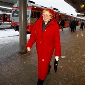 Samferdselsminister Magnhild Meltveit Kleppa (Foto: Erlend Aas/Scanpix) Samferdselsminister Magnhild Meltveit Kleppa (Foto: Erlend Aas/Scanpix)