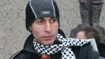 Saad Almina (Foto: Terje Reite/NRK)