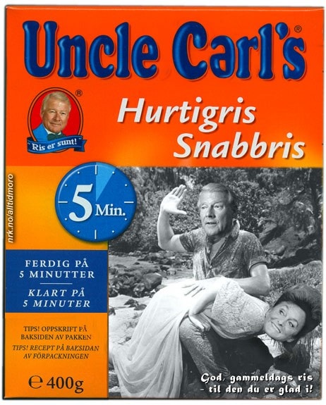 Uncle Carl's Hurtigris Uncle Carl's Hurtigris