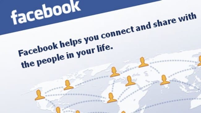 Facebook Facebook