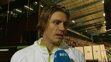Video Thorkildsen om formsvikten (Foto: Nyhetsspiller)