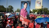 Demonstrasjon i Bangkok