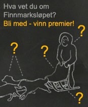 Hva vet du om Finnmarksløpet? Hva vet du om Finnmarksløpet?