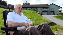 Hilmar Teigen (Foto: Arthur Kleiveland/Nordhordland)