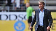 Ørgrytes trener Åge Hareide  (Foto: Adam Ihse /Scanpix)