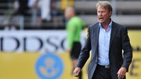Ørgrytes trener Åge Hareide  (Foto: Adam Ihse /Scanpix)