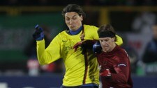 FC Barcelonas Zlatan Ibrahimovic (Scanpix/AP)