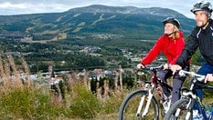 Støpa rundt er en flott tur med mye utsikt øst for Trysil sentrum.