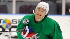 Mats Zuccarello Aasen (Foto: Bill Kostroun/Ap) Mats Zuccarello Aasen (Foto: Bill Kostroun/Ap)