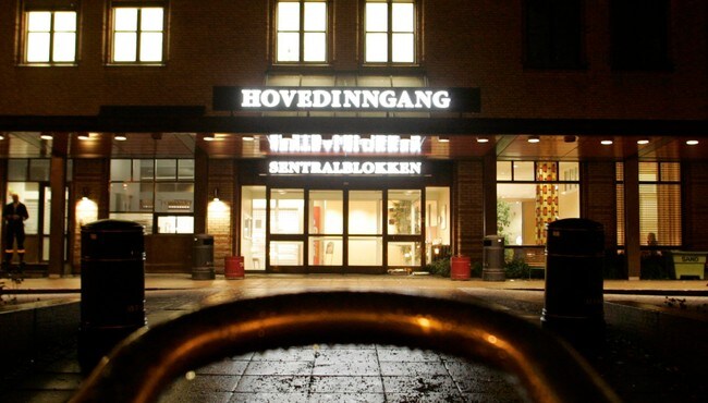 Ullevål Sykehus hovedinngang (Foto: Johannessen, Sara/SCANPIX)