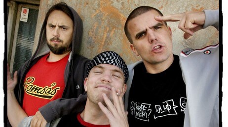Rapper om miljøtrusselen (Foto: Jarl Fr. Erichsen / SCANPIX) Rapper om miljøtrusselen (Foto: Jarl Fr. Erichsen / SCANPIX)