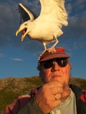 Ole Martin Dahle (Foto: Ulf Myrvold/NRK)