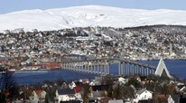 Tromsø by (Foto: Tor Richardsen / SCANPIX/Scanpix)