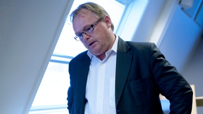 Per Sandberg (Foto: Holm, Morten/Scanpix) Per Sandberg (Foto: Holm, Morten/Scanpix)