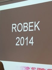 ROBEK (Foto: Svein Sundsdal/NRK ) ROBEK (Foto: Svein Sundsdal/NRK )
