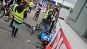 Nordsjørittet 2013 - målområdet - Slik var Nordsjørittet 2013.