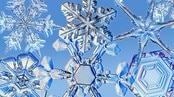 Snøkrystaller