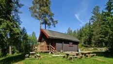 Ringdalskoia, Foto Skiforeningen