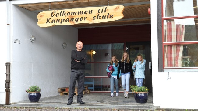 Geir Navarsete (Foto: Brit Jorunn Svanes/NRK) Geir Navarsete (Foto: Brit Jorunn Svanes/NRK)