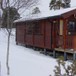 Lønsstua er et trivelig overnattingssted på vegen