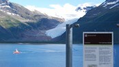 HØR: Åpning kystriksvei nord, 18. juni 1987 ved Kong Olav. - Åpning kystriksveiens nordre parsell med Svartistunnelen, 18. juni 1987 ved Kong Olav.

OBS: LIGGER UTE I NRK NORDLAND FYLKESLEKSIKON!