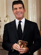 Simon Cowell fikk i juni en Bafta Award (Foto: Joel Ryan/Ap) Simon Cowell fikk i juni en Bafta Award (Foto: Joel Ryan/Ap)