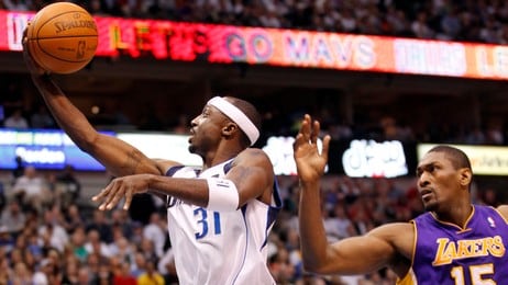 Jason Terry Dallas Mavericks (Foto: Mike Stone/Reuters) Jason Terry Dallas Mavericks (Foto: Mike Stone/Reuters)
