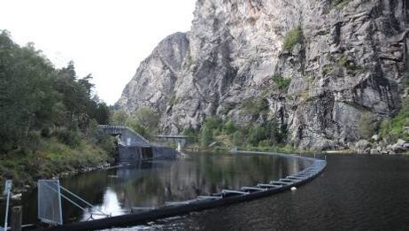 Lundevannsdammen (Foto: Avisen Agder)