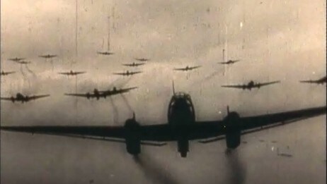 Tyske bombefly fra 1940 Tyske bombefly fra 1940