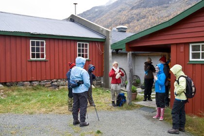 Østerbø turisthytte