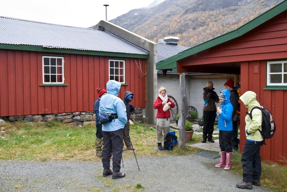 Østerbø turisthytte