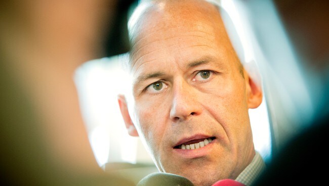 Øystein Mæland (Foto: Varfjell, Fredrik/NTB scanpix) Øystein Mæland (Foto: Varfjell, Fredrik/NTB scanpix)