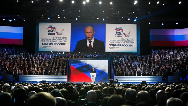 Vladimir Putin (Foto: Alexander Zemlianichenko/Ap) Vladimir Putin (Foto: Alexander Zemlianichenko/Ap)