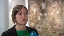 Hanna Marcussen (Foto: Reidar Westberg/NRK)