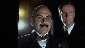 Poirot: Gul iris