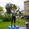 I racingklassen for damer vant Ingvild M. Stedøy-Johansen.
I racingklassen for damer vant Ingvild M. Stedøy-Johansen.