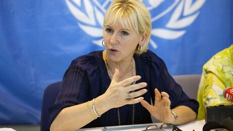DRC-UN-WALLSTROM-ZEROUGUI-RAPE-ARREST (Foto: Gwenn Dubourthoumieu/Afp) DRC-UN-WALLSTROM-ZEROUGUI-RAPE-ARREST (Foto: Gwenn Dubourthoumieu/Afp)