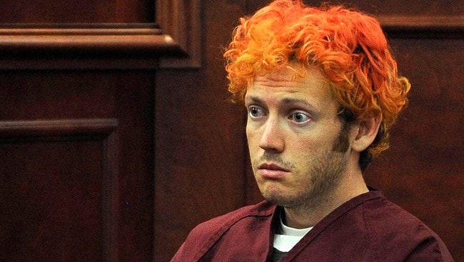 James Holmes Colorado-massakren (Foto: POOL/Reuters) James Holmes Colorado-massakren (Foto: POOL/Reuters)