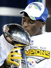 Superbowl 2009 (Foto: TIMOTHY A. CLARY/AFP)