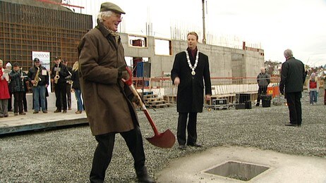 Per Grieg (Foto: Bengt Roger Grieg/NRK) Per Grieg (Foto: Bengt Roger Grieg/NRK)