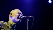 SMASHING PUMPKINS Billy Corgan (Foto: Philipp Gülland/AFP)