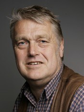 Knut Helge Midtbø (Foto: Meteorologisk institutt) Knut Helge Midtbø (Foto: Meteorologisk institutt)