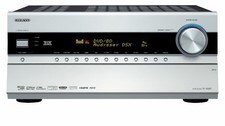 Onkyo receiver med mulighet for DAB digitalradio