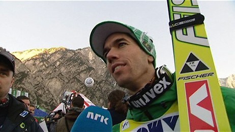 Video Bardal 1 poeng fra å vinne verdenscupen (Foto: NRK) Video Bardal 1 poeng fra å vinne verdenscupen (Foto: NRK)