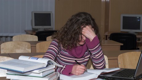 Hard thinking (Foto: Colourbox) Hard thinking (Foto: Colourbox)