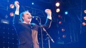 Ray Davies på Buktafestivalen 