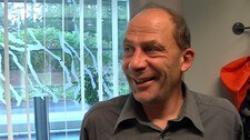 Jarle Aarvoll (Foto: Arve Uglum/NRK)