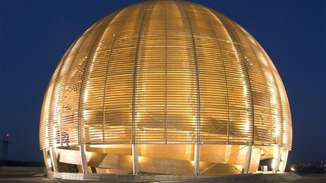 CERN (Foto: CERN) CERN (Foto: CERN)