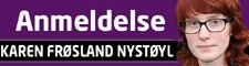 karen Frøsland Nystøyl NY karen Frøsland Nystøyl NY