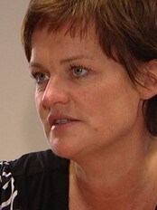 Mette Yvonne Larsen  (Foto: Arvid Torsgard/NRK)